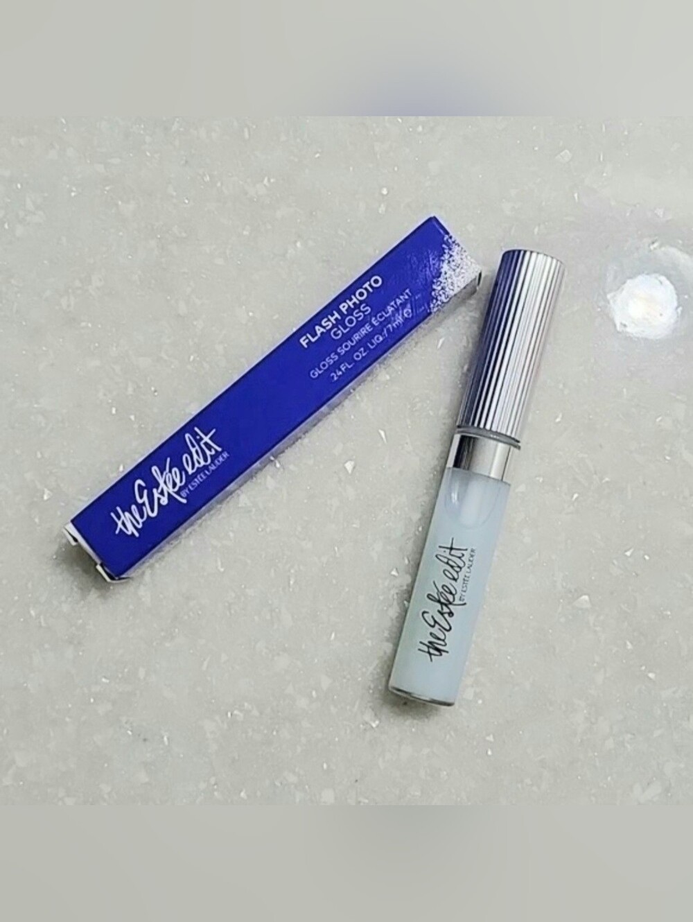 🧚‍♀️The Estee Edit DISCONTINUED Flash Photo Gloss NWT
